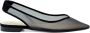 Prosperine Elegante Zwarte Ballet Flats Black Dames - Thumbnail 1