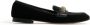 Prosperine Fluwelen Loafer met Accessoire - Thumbnail 1