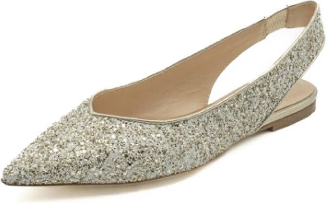 Prosperine Glitter Goud Dames Schoenen Ss25