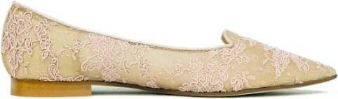 Prosperine Kanten Ballerina Schoenen
