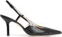 Prosperine Kristallen Slingback Sandaal - Thumbnail 1