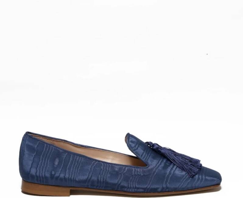 Prosperine Loafers Blue Dames