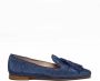 Prosperine Loafers Blue Dames - Thumbnail 1