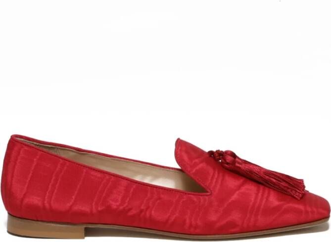 Prosperine Loafers Red Dames