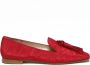 Prosperine Loafers Red Dames - Thumbnail 1