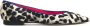 Prosperine Luipaardprint Ballerina Schoenen - Thumbnail 1
