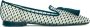 Prosperine Net Loafer met Kwastjes Multicolor Dames - Thumbnail 1
