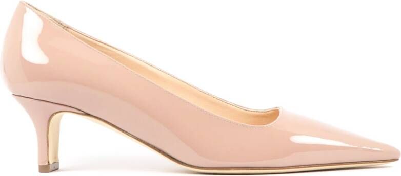 Prosperine Nude Lakleren Hakken