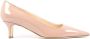 Prosperine Nude Lakleren Hakken - Thumbnail 1