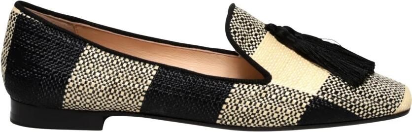 Prosperine 3270 Qq1 Raffia Loafers