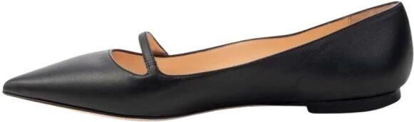 Prosperine Ballerina in nappa