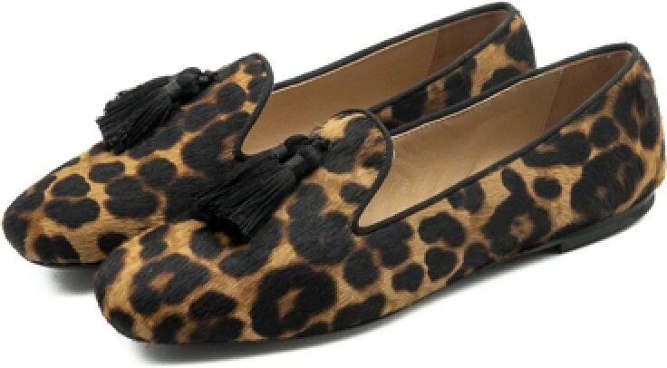 Prosperine Ballerina in Pony Leo