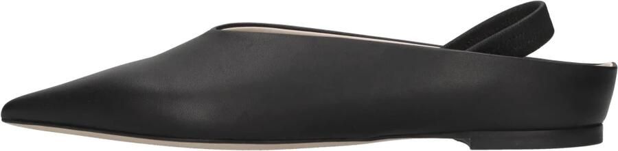 Prosperine Leren Ballerina