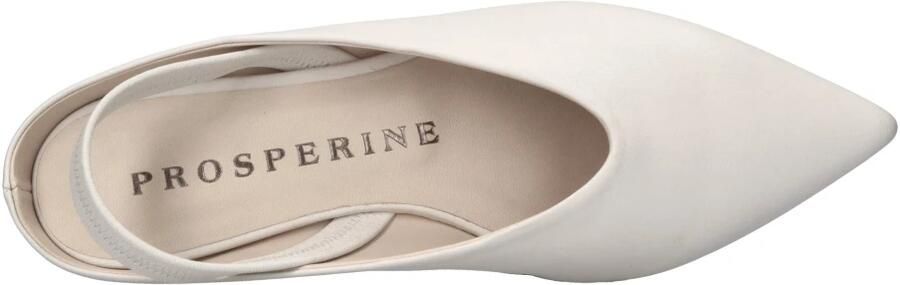 Prosperine Leren Ballerina's - Foto 2