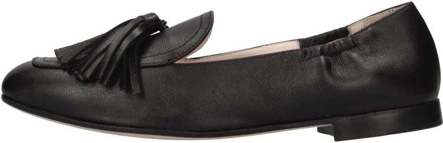 Prosperine Leren Mocassins