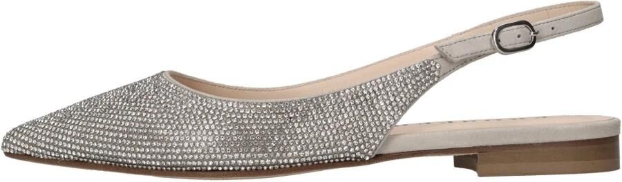 Prosperine Slingback Ballerina's