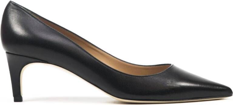 Prosperine Puntige Nappa Leren Pumps