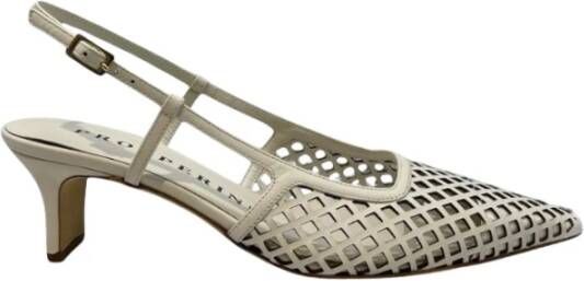 Prosperine Slingback Sandalen