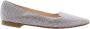 Prosperine Stijlvolle Ballerina Schoenen voor Vrouwen Gray Dames - Thumbnail 2