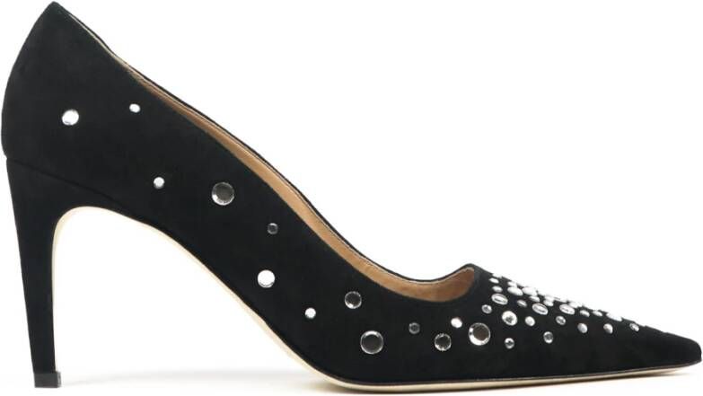 Prosperine Strass Dameshakken met 80mm Hak