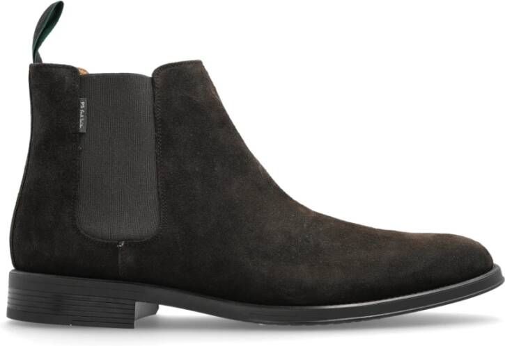 PS By Paul Smith Augustus leren Chelsea laarzen