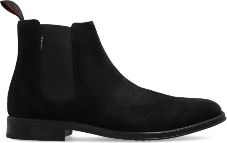 PS By Paul Smith Augustus leren Chelsea laarzen
