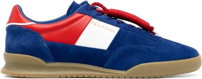 Paul Smith Lage Sneakers DOVER FRANCE FLAG - Foto 1