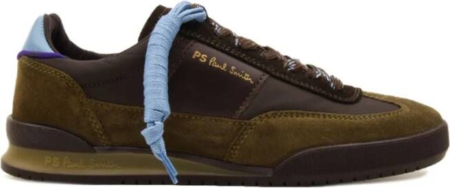PS By Paul Smith Bruine Dover Lage Sneakers
