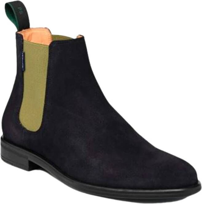 PS By Paul Smith Chelsea Boots Black Heren