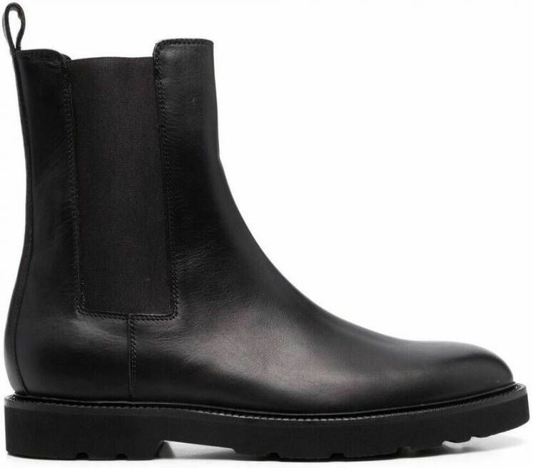 PS By Paul Smith Elton leather Chelsea boots Zwart Heren