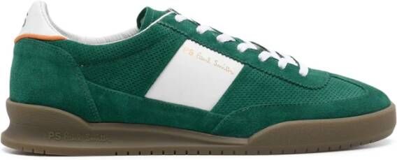 PS By Paul Smith Dover Suède Sneakers