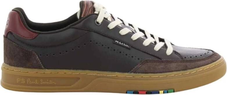 PS By Paul Smith Espresso Hillstar Herenschoenen