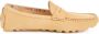 PS By Paul Smith Gele Rijdende Mocassins met Swirl Detail - Thumbnail 1