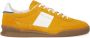PS By Paul Smith Gele Suède Vetersneakers - Thumbnail 1
