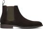 PS By Paul Smith Klassieke Chelsea Boots Heren Schoen Cedric Brown Heren - Thumbnail 3