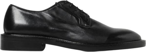 PS By Paul Smith Klassieke Leren Derby Schoenen