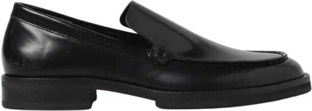PS By Paul Smith Klassieke leren loafers