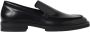 PS By Paul Smith Klassieke leren loafers - Thumbnail 1