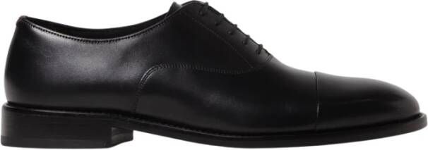 PS By Paul Smith Klassieke leren Oxford-schoenen