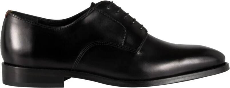 PS By Paul Smith Klassieke leren veterschoenen