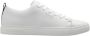 PS PAUL SMITH Lage Sneakers Heren Mens Shoe Lee Maat: 44 Materiaal: Leer Kleur: Wit - Thumbnail 4