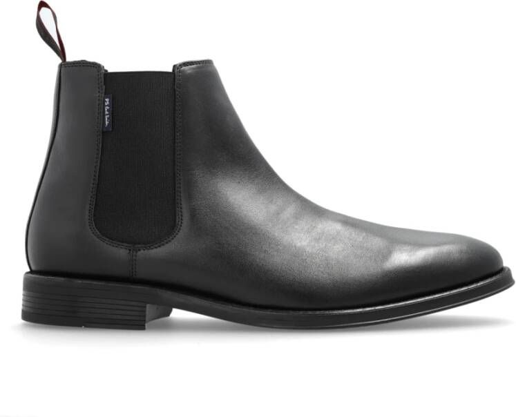 PS By Paul Smith Leren Chelsea laarzen Augustus