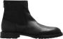 PS By Paul Smith Leren enkellaarzen Black Heren - Thumbnail 1