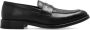 PS By Paul Smith Leren schoenen type loafers Black Heren - Thumbnail 1