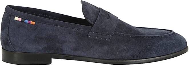 PS By Paul Smith Loafers Blue Heren
