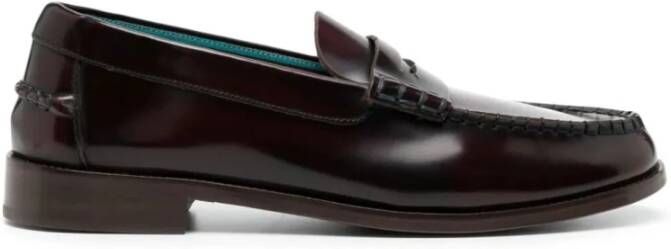 PS By Paul Smith Loafers Red Heren