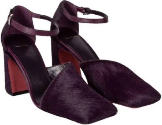 PS By Paul Smith Luxe Pony-Hair Hakken