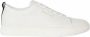 PS PAUL SMITH Lage Sneakers Heren Mens Shoe Lee Maat: 44 Materiaal: Leer Kleur: Wit - Thumbnail 11