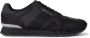 PS By Paul Smith Mesh en Leren Veterschoenen - Thumbnail 1