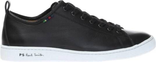 PS By Paul Smith Miyata sneakers Black Heren